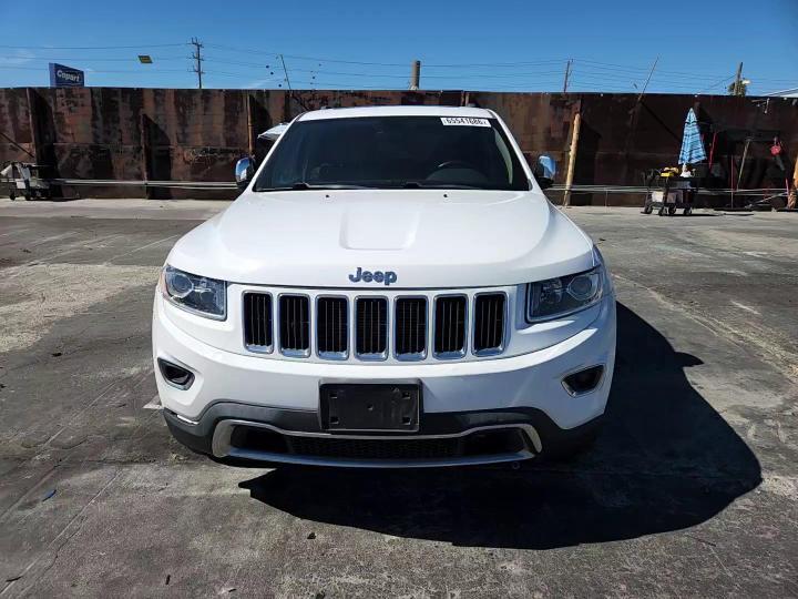 2015 Jeep Grand Cherokee Limited - zdjęcie 13