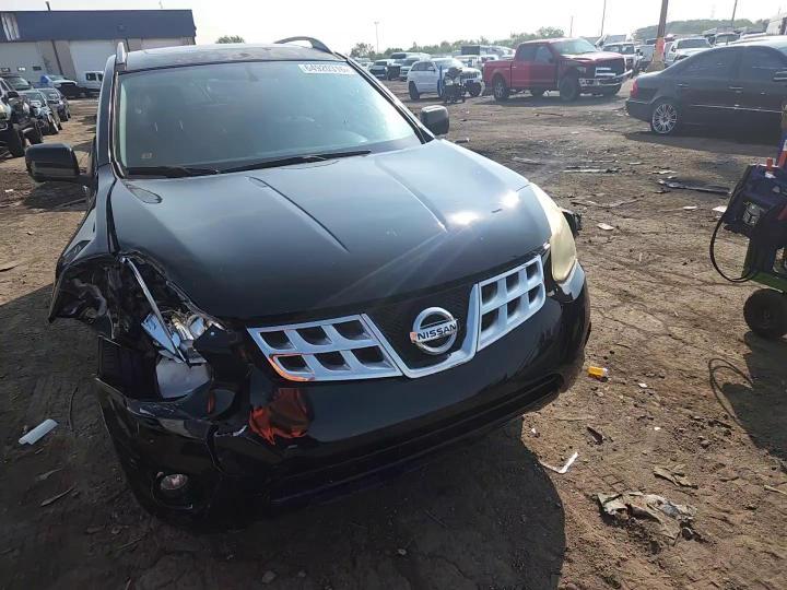 2013 Nissan Rogue S - zdjęcie 14