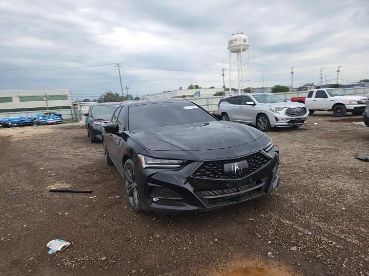 2023 Acura Tlx A-Spec - zdjęcie 13
