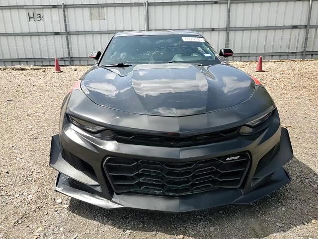 2020 Chevrolet Camaro Ls - zdjęcie 13