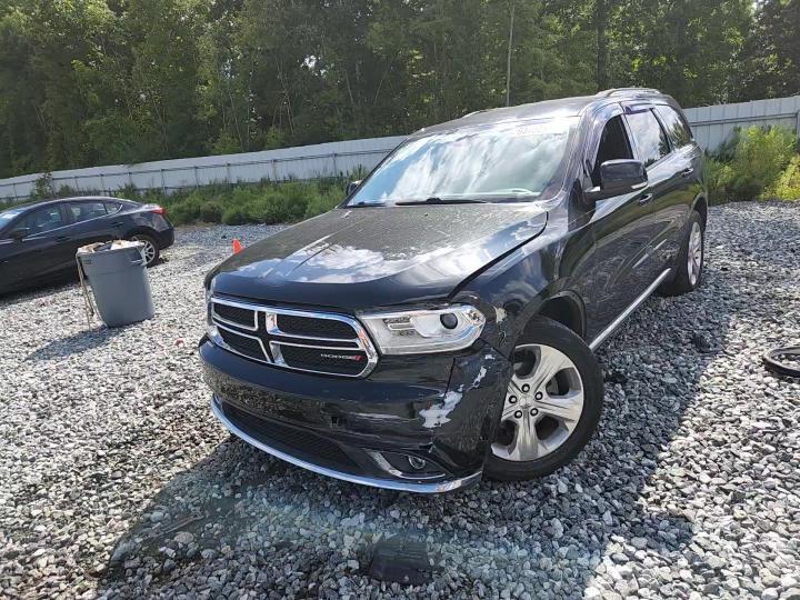2014 Dodge Durango Limited - zdjęcie 14