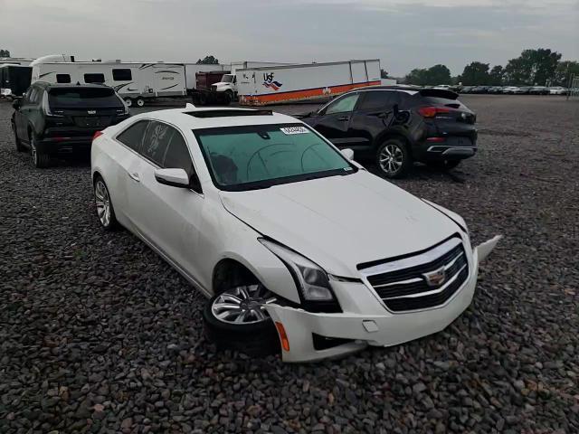 2019 Cadillac Ats - zdjęcie 13