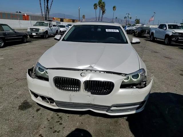 2014 BMW 528 I - zdjęcie 13