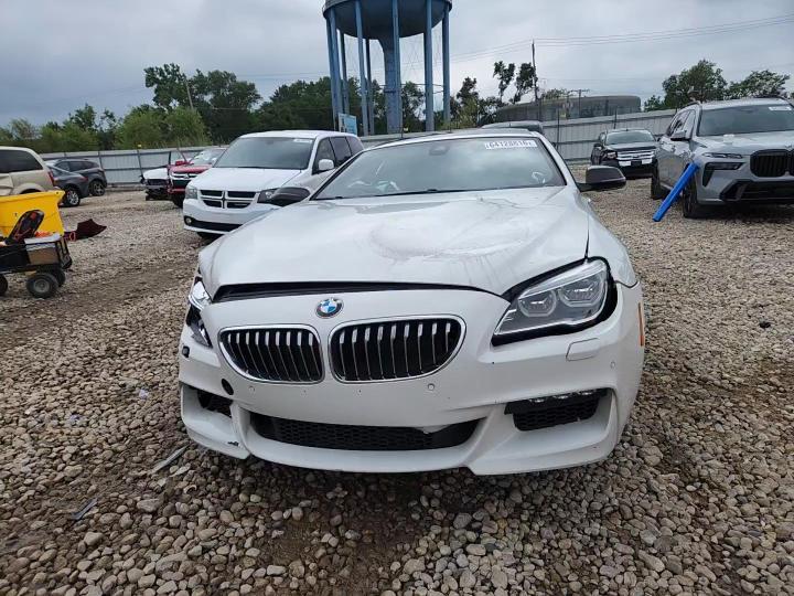 2017 BMW 640 I - zdjęcie 13