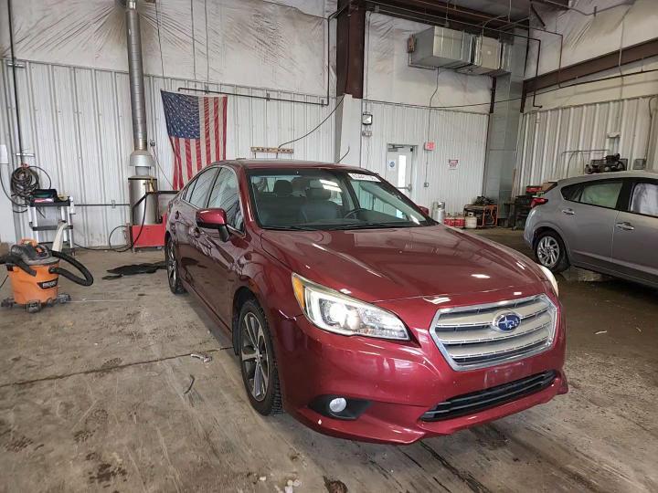 2017 Subaru Legacy 2.5I Limited - zdjęcie 13
