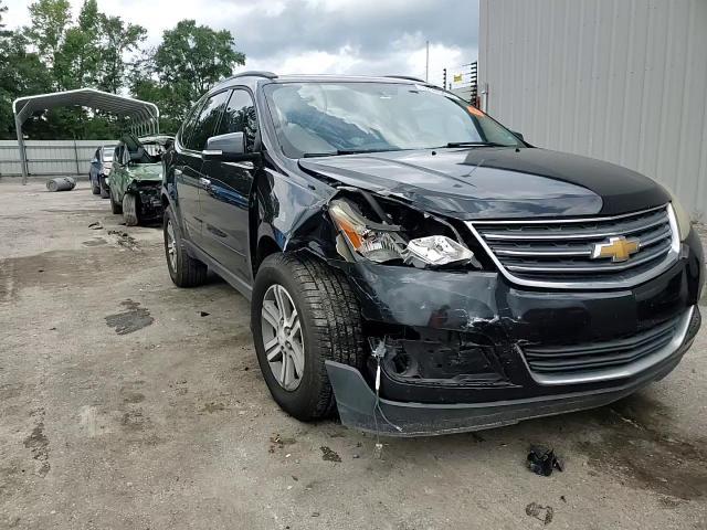 2015 Chevrolet Traverse Lt - zdjęcie 14
