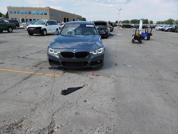2018 BMW Seria 3 340i - zdjęcie 13