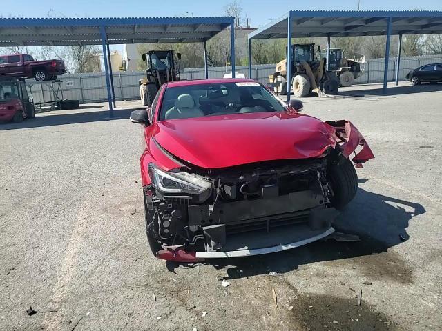 2017 Infiniti Q60 Red Sport 400 - zdjęcie 14