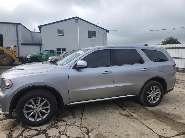2018 Dodge Durango Sxt - zdjęcie 14