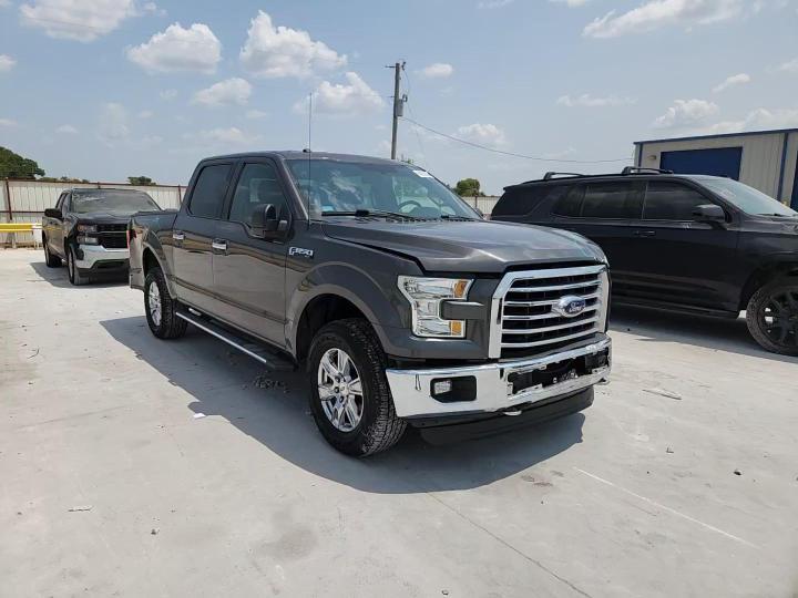 2016 Ford F150 Supercrew - zdjęcie 13