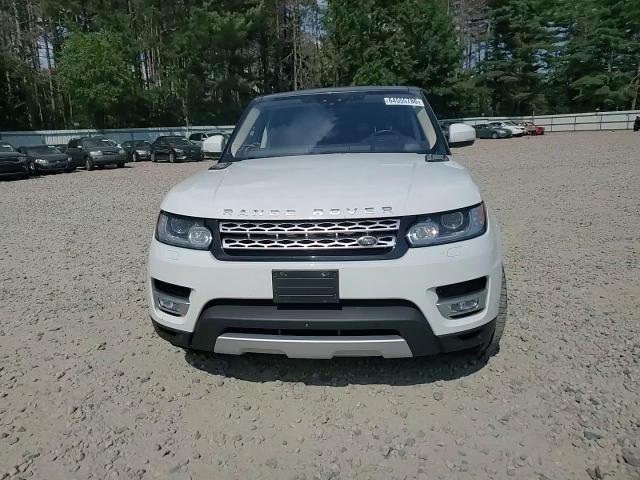 2017 Land Rover Range Rover Sport Hse - zdjęcie 14