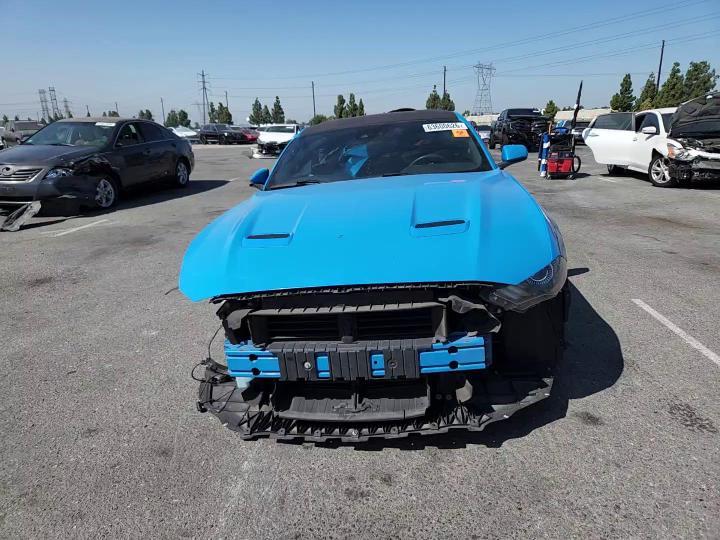 2022 Ford Mustang - zdjęcie 14