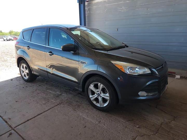 2015 Ford Escape Se - zdjęcie 13