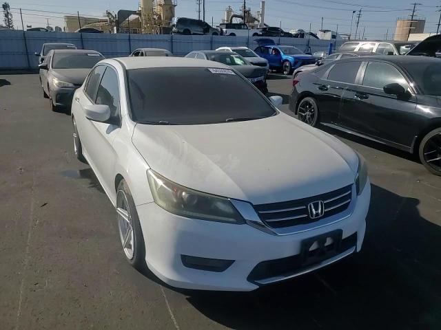 2015 Honda Accord Sport - zdjęcie 13