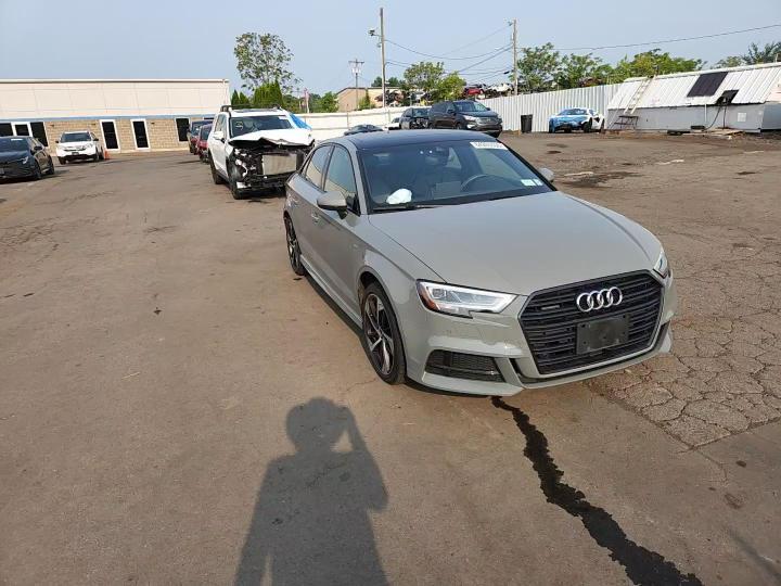 2020 Audi A3 S-Line Premium Plus - zdjęcie 13