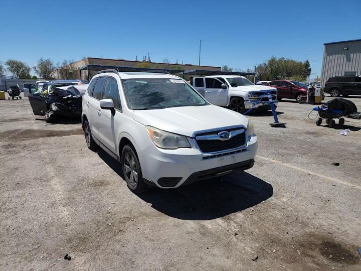2015 Subaru Forester 2.5I Premium - zdjęcie 14