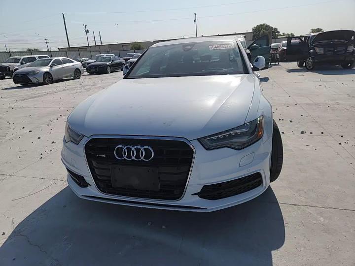 2015 Audi A6 Prestige - zdjęcie 13