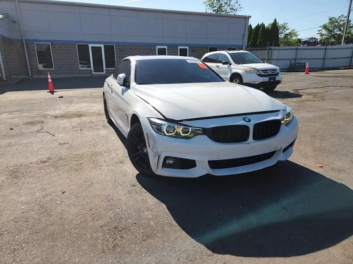 2018 BMW 430Xi - zdjęcie 14