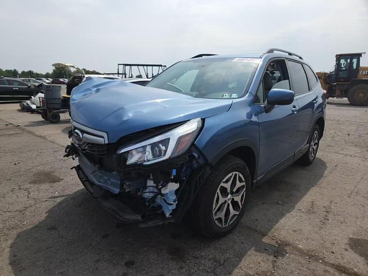 2020 Subaru Forester Premium - zdjęcie 14