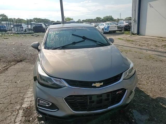 2017 Chevrolet Cruze Lt - zdjęcie 13