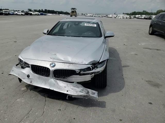 2019 BMW 440I Gran Coupe - zdjęcie 13