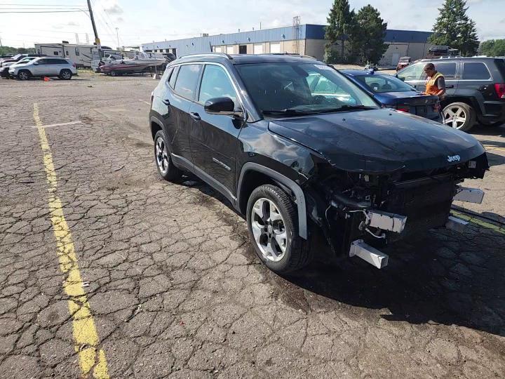 2019 Jeep Compass Limited - zdjęcie 14
