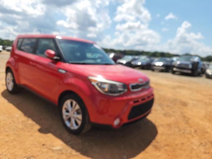 2016 Kia Soul ! - zdjęcie 14