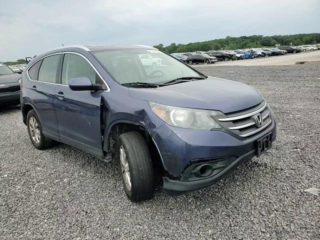 2013 Honda Cr-V Exl - zdjęcie 14