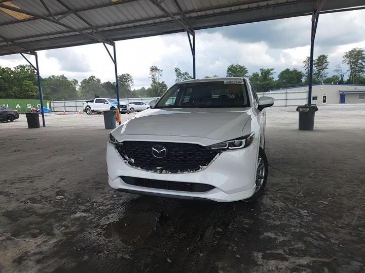2024 Mazda Cx-5 Select - zdjęcie 13