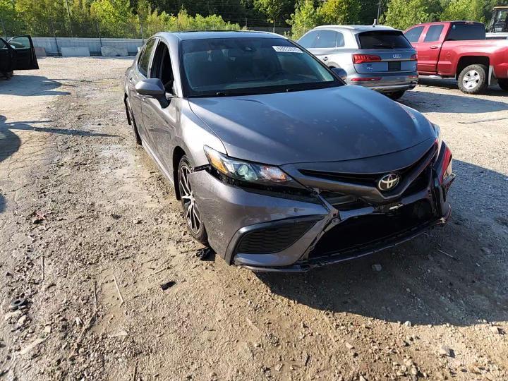 2023 Toyota Camry Se - zdjęcie 13