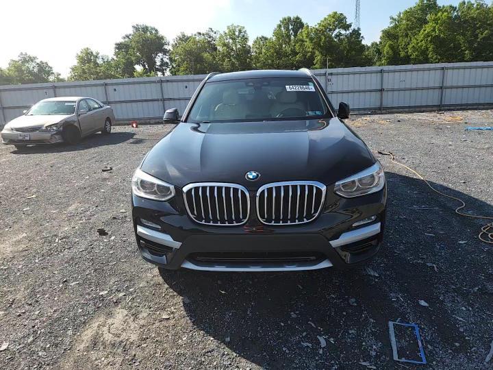 2019 BMW X3 xDrive30I - zdjęcie 14