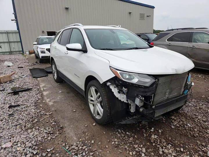 2019 Chevrolet Equinox Premier - zdjęcie 15