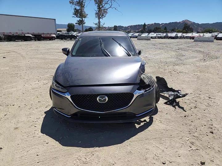 2018 Mazda 6 Grand Touring Reserve - zdjęcie 13