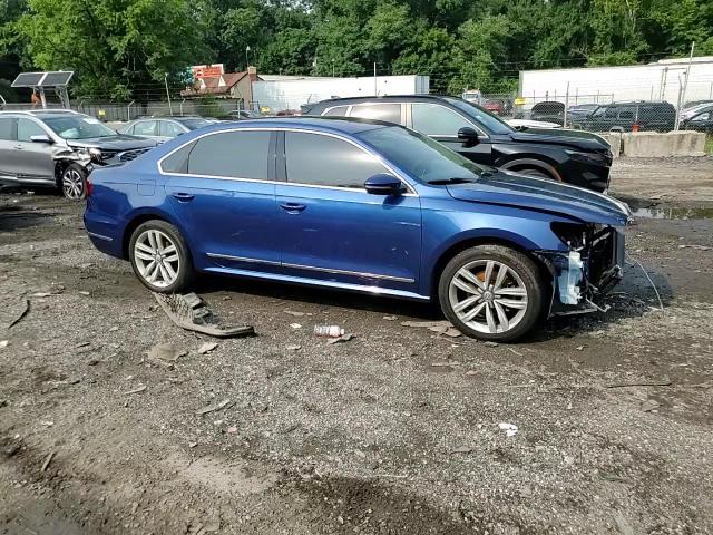 2017 Volkswagen Passat Sel Premium - zdjęcie 13