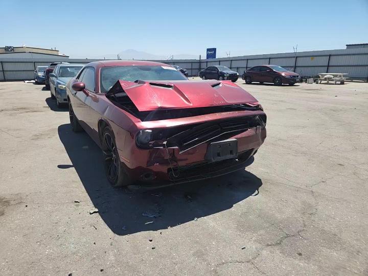 2018 Dodge Challenger Sxt - zdjęcie 13