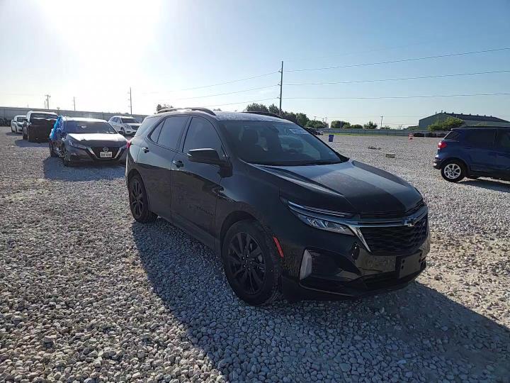 2023 Chevrolet Equinox Rs - zdjęcie 13