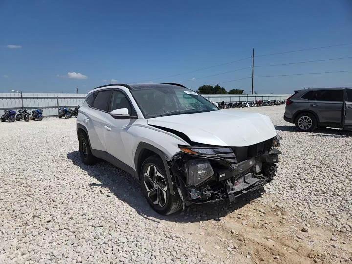 2023 Hyundai Tucson Sel Convenience - zdjęcie 14