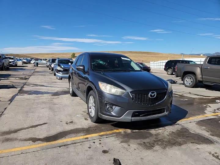 2015 Mazda Cx-5 Touring - zdjęcie 14