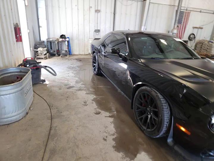 2016 Dodge Challenger Srt Hellcat - zdjęcie 13