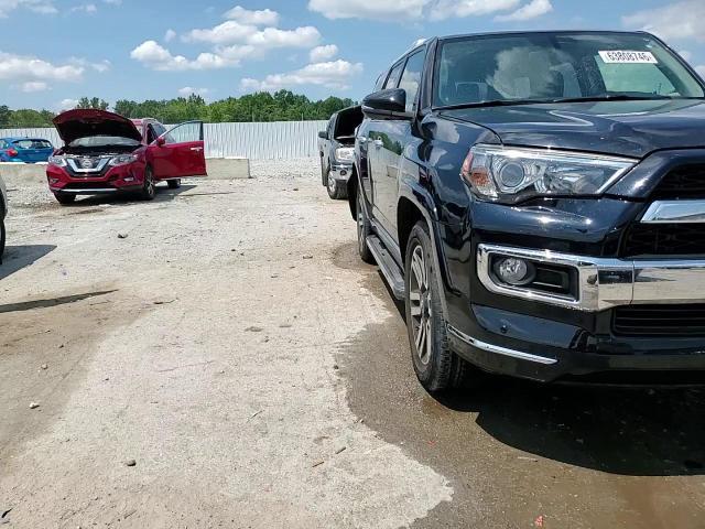 2014 Toyota 4Runner Limited - zdjęcie 14