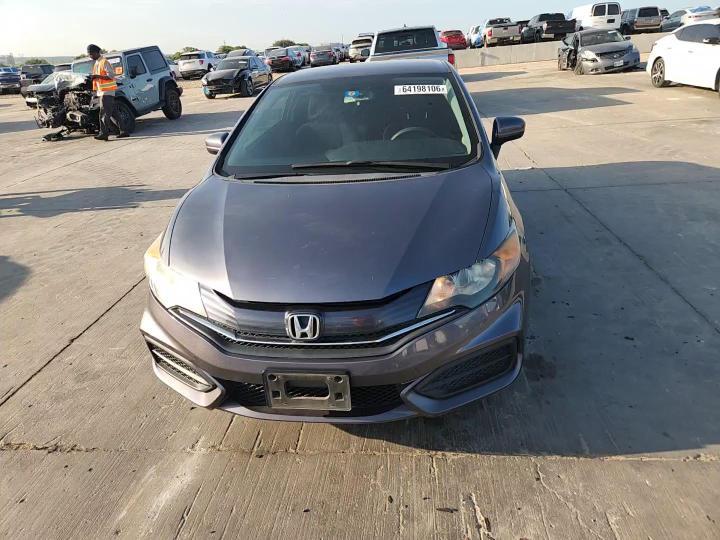 2014 Honda Civic Lx - zdjęcie 13