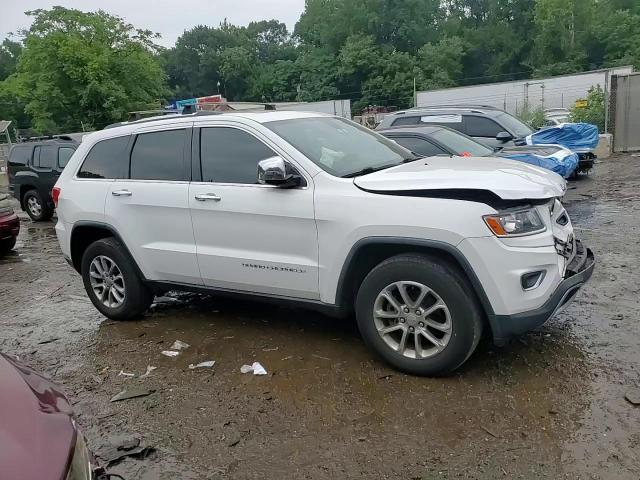 2015 Jeep Grand Cherokee Limited - zdjęcie 14