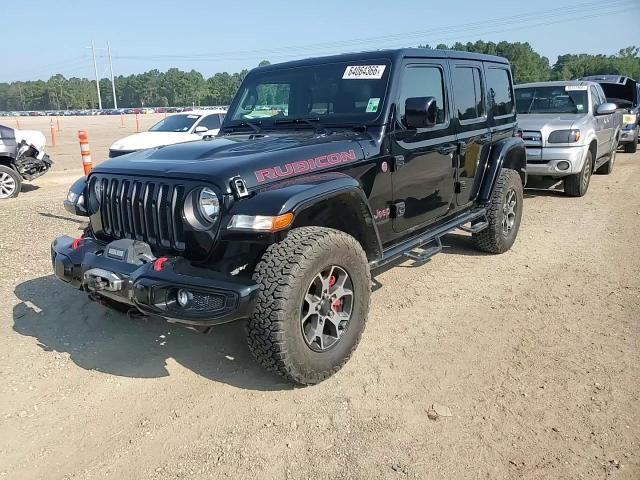 2018 Jeep Wrangler Unlimited Rubicon - zdjęcie 13