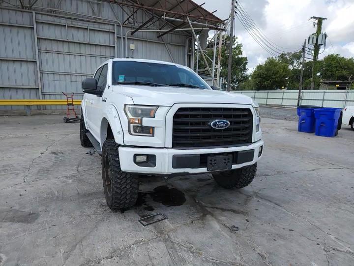 2016 Ford F150 Supercrew - zdjęcie 13