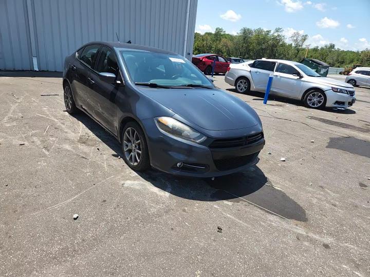 2014 Dodge Dart Sxt - zdjęcie 13