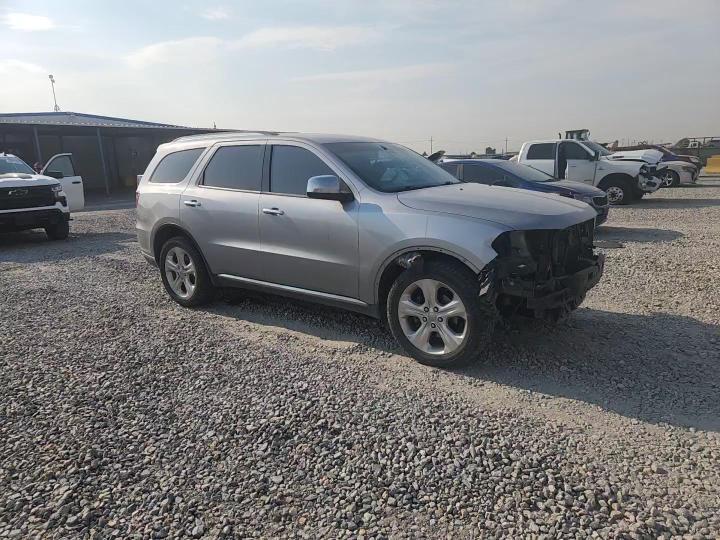 2014 Dodge Durango Sxt - zdjęcie 15