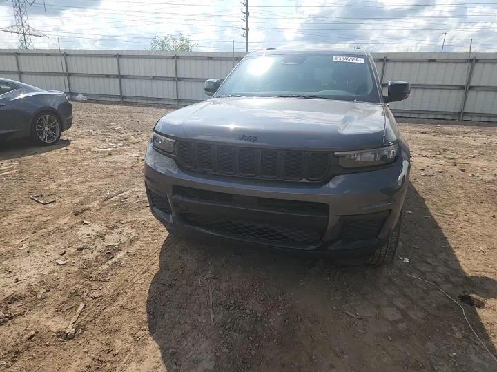 2024 Jeep Grand Cherokee L Laredo - zdjęcie 13