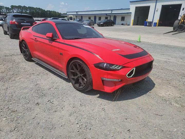 2019 Ford Mustang Gt - zdjęcie 14
