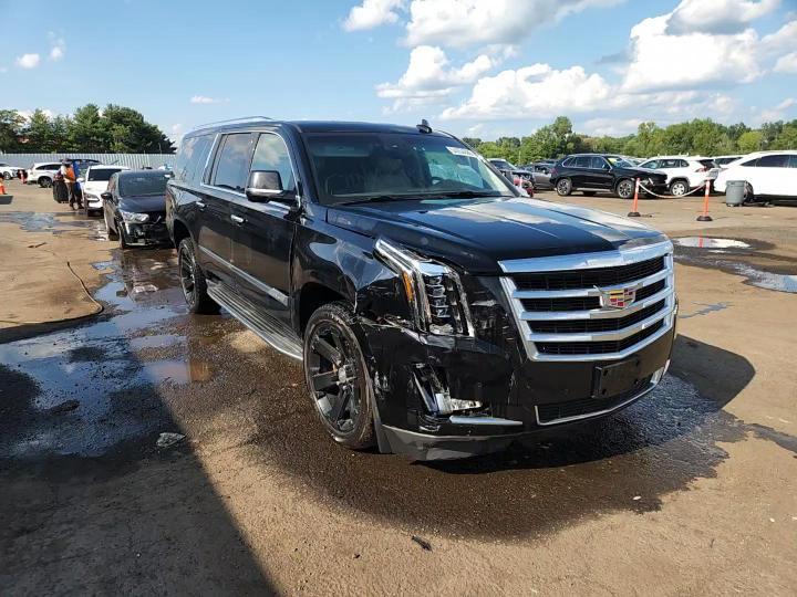 2016 Cadillac Escalade Esv Luxury - zdjęcie 14