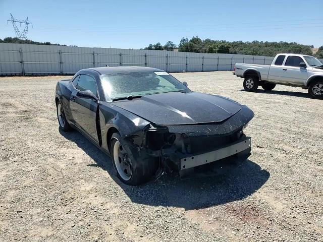 2013 Chevrolet Camaro Ls - zdjęcie 14